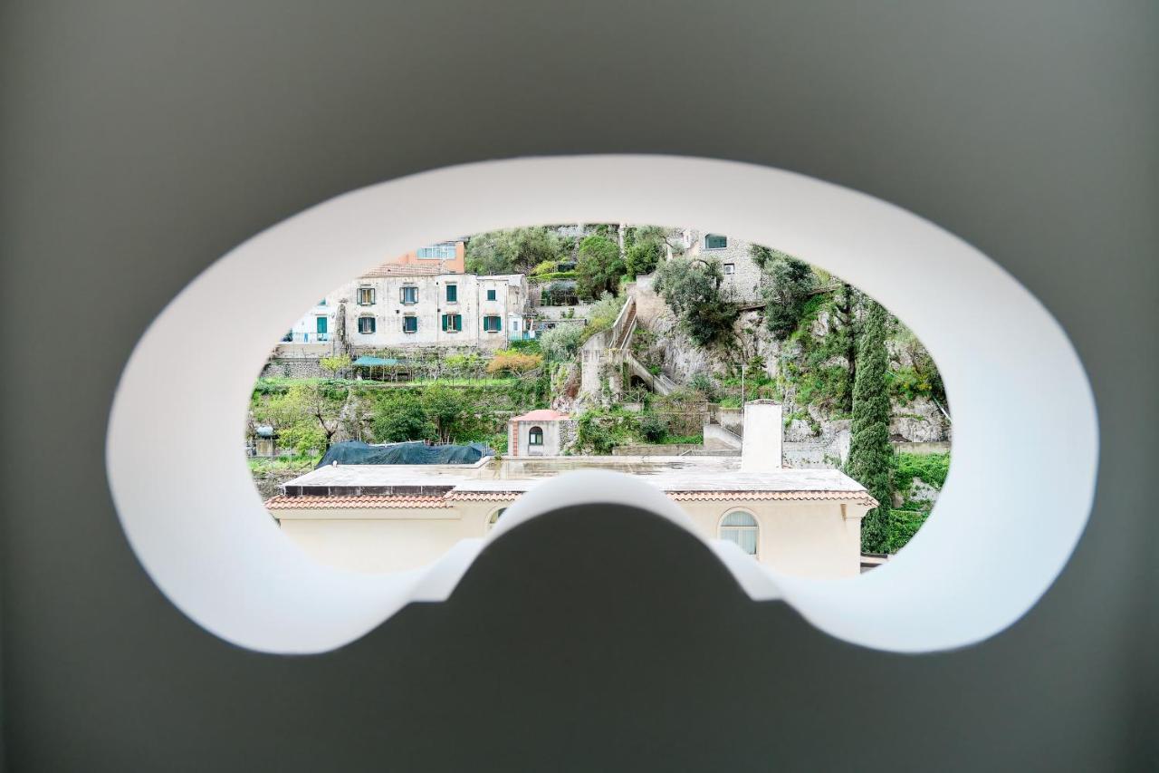 Villa Fabiana Amalfi Exterior foto