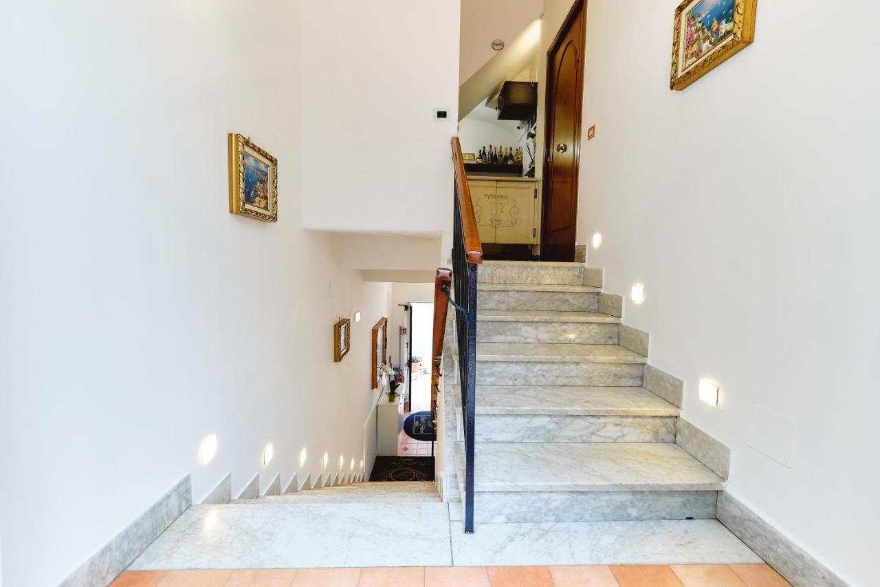 Villa Fabiana Amalfi Exterior foto