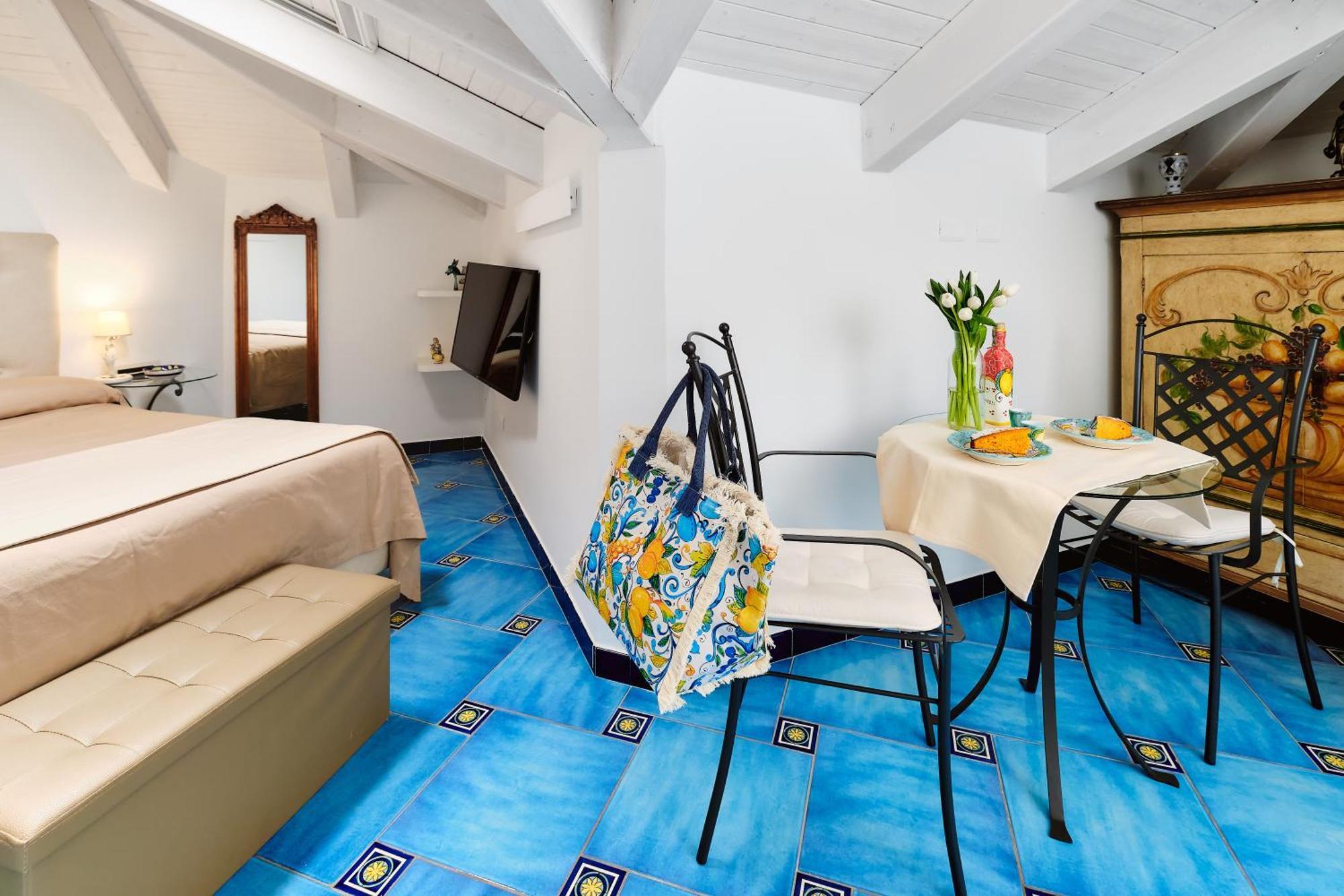 Villa Fabiana Amalfi Habitación foto